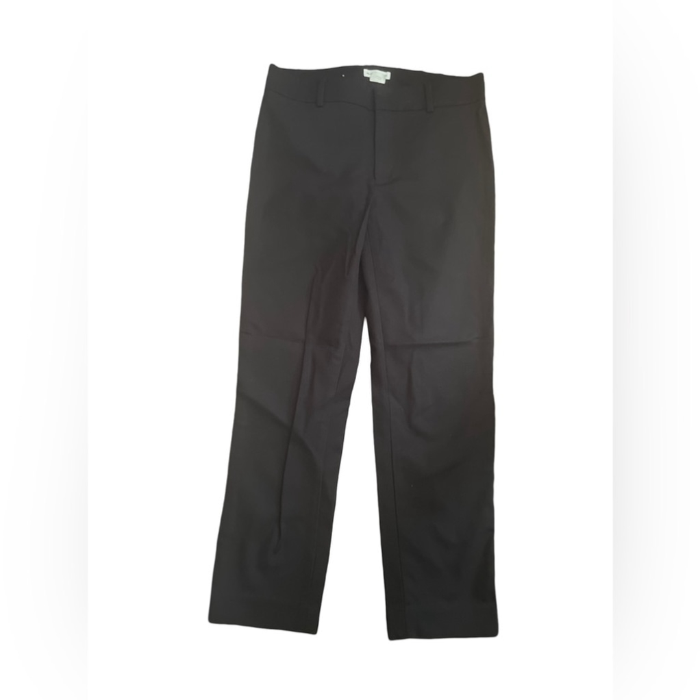 Club Monaco Black Dress Pants Regular Fit Size2